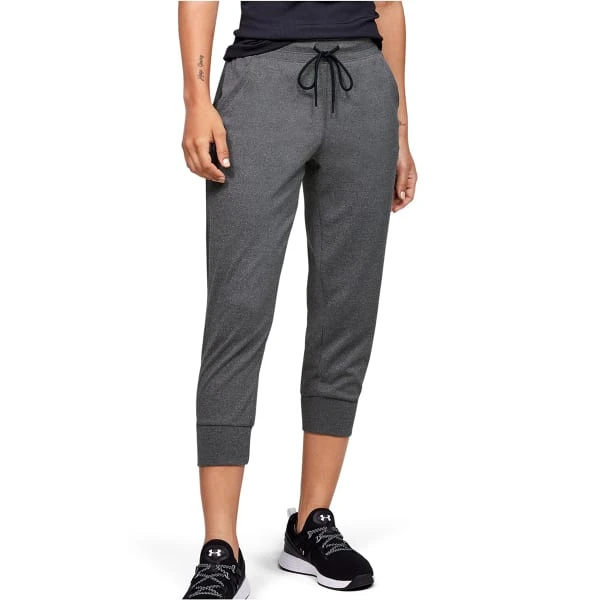 UNDER ARMOUR Women's UA Tech Capris 3 UNDER ARMOUR Women's UA Tech Capris - Image 3