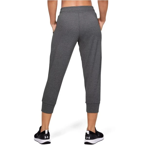 UNDER ARMOUR Women's UA Tech Capris 4 UNDER ARMOUR Women's UA Tech Capris - Image 4