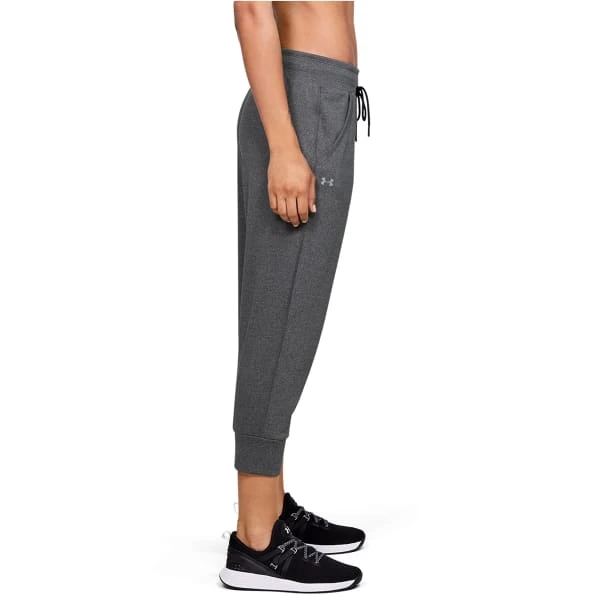 UNDER ARMOUR Women's UA Tech Capris 5 UNDER ARMOUR Women's UA Tech Capris - Image 5