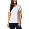 COLUMBIA Women's Sun Trek Short Sleeve Tee