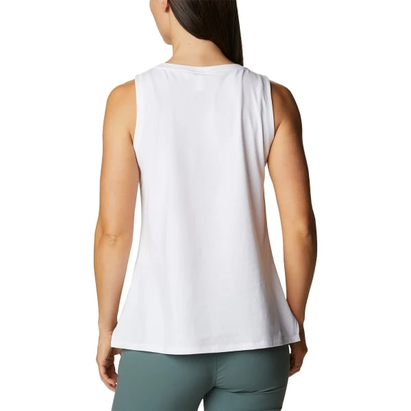COLUMBIA Women's Sun Trek Tank 2 COLUMBIA Women's Sun Trek Tank - Image 2