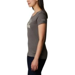 COLUMBIA Women's Daisy Days Short Sleeve Graphic Tee -Fam By Style 2072979 003 alt2