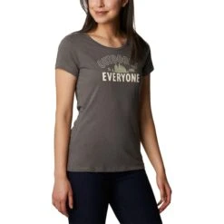 COLUMBIA Women's Daisy Days Short Sleeve Graphic Tee -Fam By Style 2072979 003 alt3