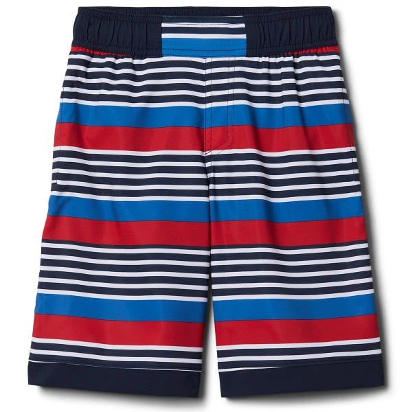 COLUMBIA Boys' Sandy Shores Board Shorts 1 COLUMBIA Boys' Sandy Shores Board Shorts