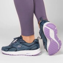 SKECHERS Women's GOrun Consistent Running Shoe -Fam By Style 2073093 405 alt5