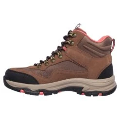 SKECHERS Women's Relaxed Fit: Trego - Base Camp Hiking Boots -Fam By Style 2073137 203 alt2