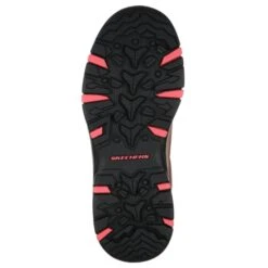 SKECHERS Women's Relaxed Fit: Trego - Base Camp Hiking Boots -Fam By Style 2073137 203 alt4