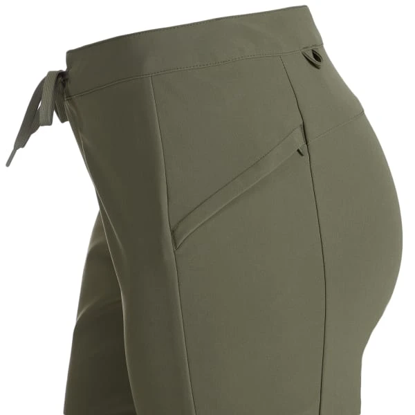 EMS Women's Explorer Soft Shell Capri 4 EMS Women's Explorer Soft Shell Capri - Image 4