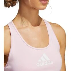 ADIDAS Women's Don't Rest Alphaskin Bra -Fam By Style 2073529 607 alt6