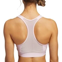 ADIDAS Women's Don't Rest Alphaskin Bra -Fam By Style 2073529 607 alt8