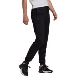 ADIDAS Women's Essentials French Terry Logo Pants -Fam By Style 2073588 001 alt3