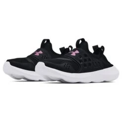 UNDER ARMOUR Grade School Runplay Running Shoes 7 UNDER ARMOUR Grade School Runplay Running Shoes -Fam By Style 2073594 001 alt2