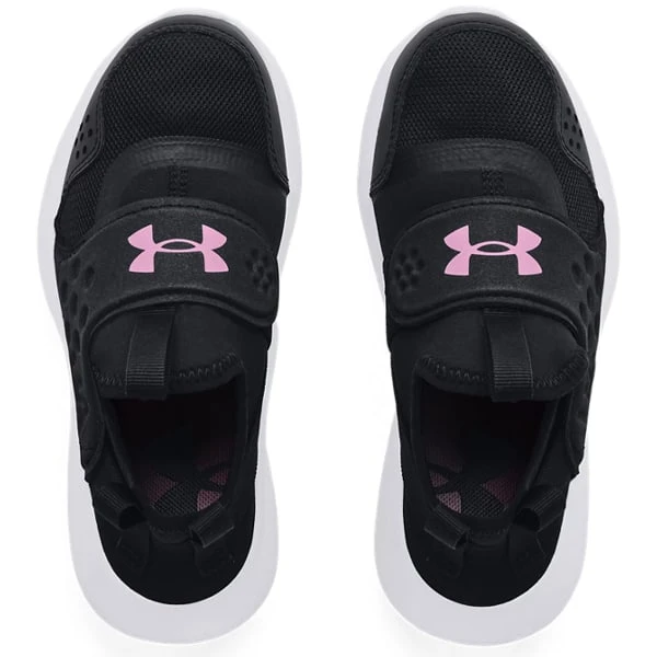UNDER ARMOUR Preschool Girls' Runplay Running Shoes 4 UNDER ARMOUR Preschool Girls' Runplay Running Shoes - Image 4
