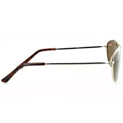 OPTIC NERVE ONE Silver Sunglasses -Fam By Style 2073719 703 alt2