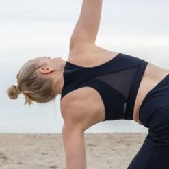 EMS Women's Sat Nam Sports Bra -Fam By Style 2073785 001 alt5