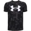 UNDER ARMOUR Boys' UA Tech Short Sleeve Tee
