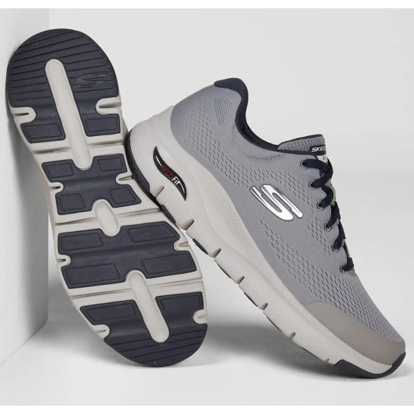 SKECHERS Men's Arch Fit Sneaker 6 SKECHERS Men's Arch Fit Sneaker - Image 6