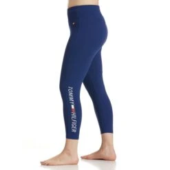 TOMMY HILFIGER SPORT Women's High-Waist Leggings -Fam By Style 2074096 408 alt2