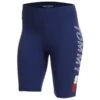 TOMMY HILFIGER SPORT Women's High Rise Bike Shorts