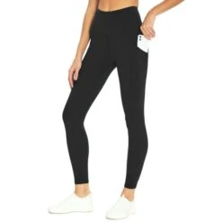 MARIKA Women's Eclipse Tummy Control Legging -Fam By Style 2074134 001 alt2