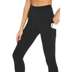 MARIKA Women's Eclipse Tummy Control Legging -Fam By Style 2074134 001 alt3