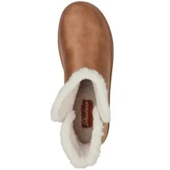 SKECHERS Women's Cozy Campfire - Song-Birds Ankle Boots 8 SKECHERS Women's Cozy Campfire - Song-Birds Ankle Boots -Fam By Style 2074318 207 alt3