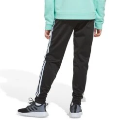 ADIDAS Girls' Tricot Jogger Pants -Fam By Style 2074397 001 alt7