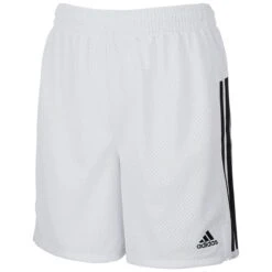 ADIDAS Girls' 5 In. Mesh Shorts