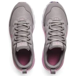 UNDER ARMOUR Girls' Grade School UA Assert 9 Running Shoe -Fam By Style 2074444 004 alt3