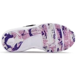 UNDER ARMOUR Girls' Pre-School UA Assert 9 AC Sneaker -Fam By Style 2074445 004 alt4