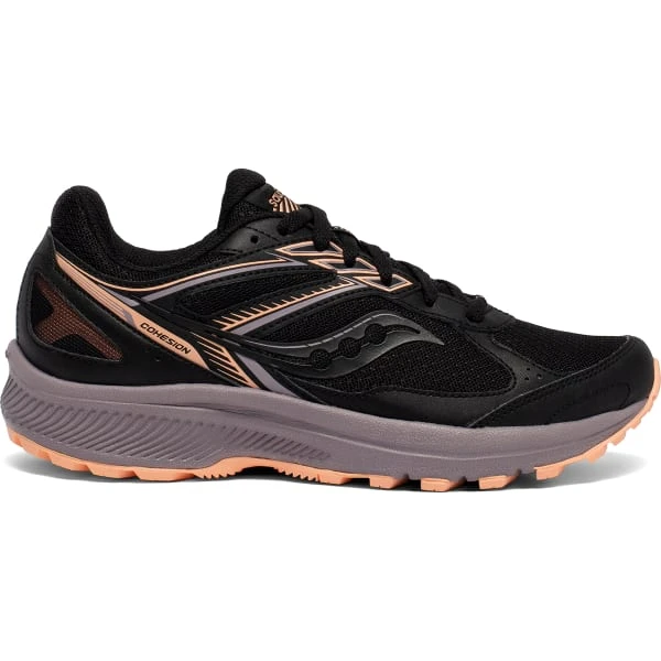 SAUCONY Women's Cohesion TR14 Trail Running Shoe 2 SAUCONY Women's Cohesion TR14 Trail Running Shoe - Image 2