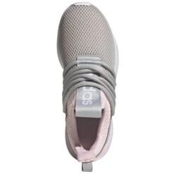 ADIDAS Girls' Lite Racer Adapt 3.0 Running Shoes -Fam By Style 2074547 002 alt4