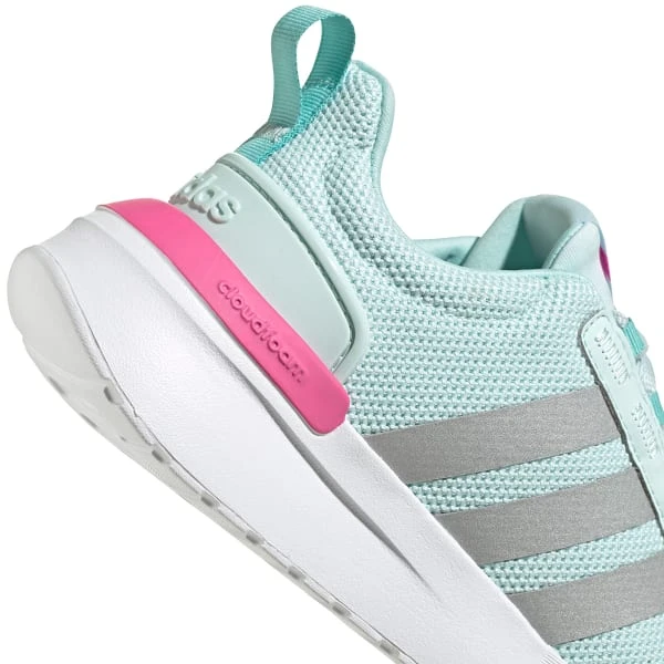 ADIDAS Girls' Racer TR21 Running Shoes 8 ADIDAS Girls' Racer TR21 Running Shoes - Image 8