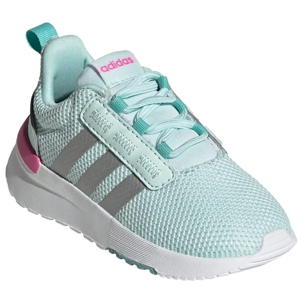 ADIDAS Infant Girls' Racer TR21 Shoes 3 ADIDAS Infant Girls' Racer TR21 Shoes - Image 3