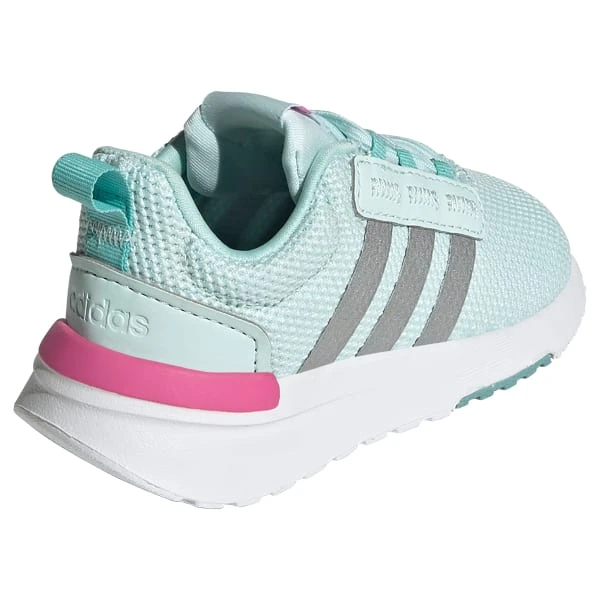 ADIDAS Infant Girls' Racer TR21 Shoes 4 ADIDAS Infant Girls' Racer TR21 Shoes - Image 4