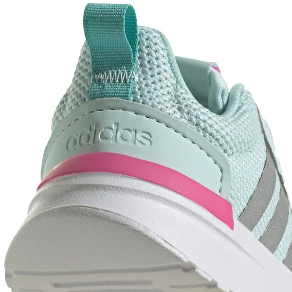 ADIDAS Infant Girls' Racer TR21 Shoes 8 ADIDAS Infant Girls' Racer TR21 Shoes - Image 8
