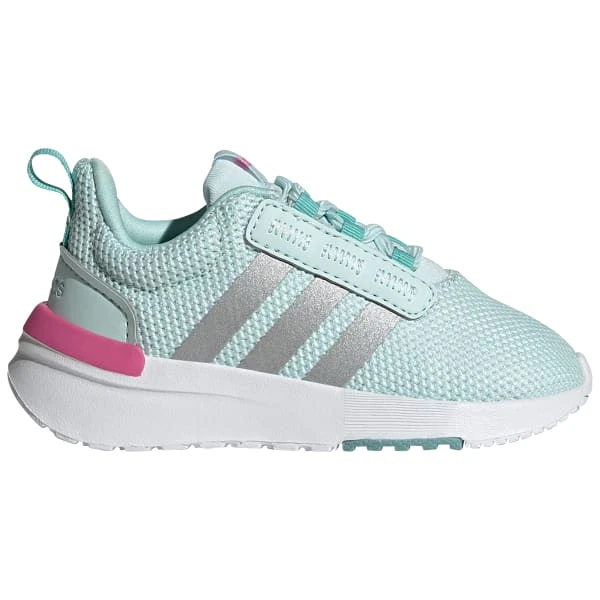 ADIDAS Infant Girls' Racer TR21 Shoes 1 ADIDAS Infant Girls' Racer TR21 Shoes