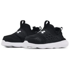 UNDER ARMOUR Infant Boys' Runplay Running Shoes 7 UNDER ARMOUR Infant Boys' Runplay Running Shoes -Fam By Style 2074660 001 alt2