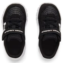 UNDER ARMOUR Infant Boys' UA Assert 9 AC Running Shoes -Fam By Style 2074662 001 alt3