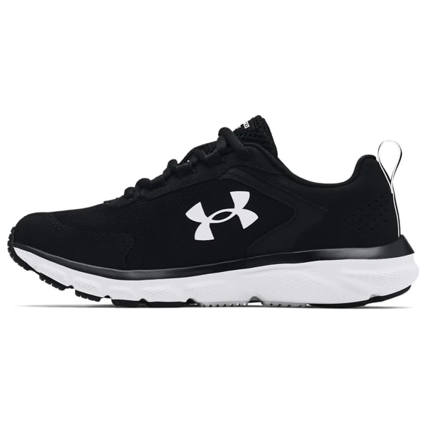 UNDER ARMOUR Women's Charged Assert 9 Running Shoe, Wide Width 2 UNDER ARMOUR Women's Charged Assert 9 Running Shoe, Wide Width - Image 2