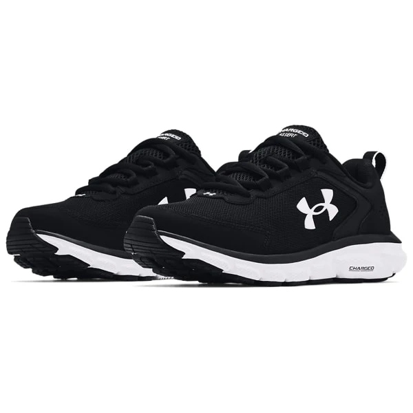 UNDER ARMOUR Women's Charged Assert 9 Running Shoe, Wide Width 3 UNDER ARMOUR Women's Charged Assert 9 Running Shoe, Wide Width - Image 3