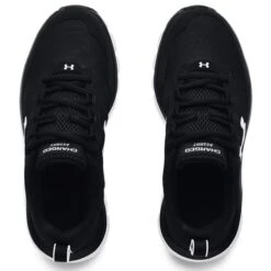 UNDER ARMOUR Women's Charged Assert 9 Running Shoe, Wide Width 8 UNDER ARMOUR Women's Charged Assert 9 Running Shoe, Wide Width -Fam By Style 2074690 001 alt3