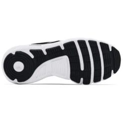 UNDER ARMOUR Women's Charged Assert 9 Running Shoe, Wide Width 9 UNDER ARMOUR Women's Charged Assert 9 Running Shoe, Wide Width -Fam By Style 2074690 001 alt4