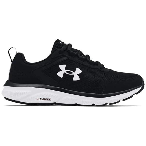 UNDER ARMOUR Women's Charged Assert 9 Running Shoe, Wide Width 1 UNDER ARMOUR Women's Charged Assert 9 Running Shoe, Wide Width