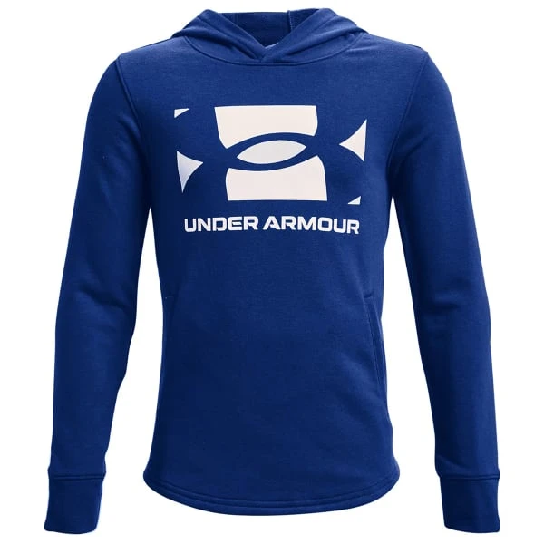 UNDER ARMOUR Boys' UA Rival Terry Hoodie 1 UNDER ARMOUR Boys' UA Rival Terry Hoodie
