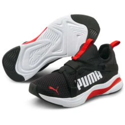 PUMA Boys' SoftRide Rift Pop Running Sneakers -Fam By Style 2074733 031 alt2