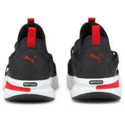PUMA Boys' SoftRide Rift Pop Running Sneakers -Fam By Style 2074733 031 alt3