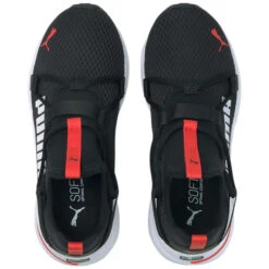 PUMA Boys' SoftRide Rift Pop Running Sneakers -Fam By Style 2074733 031 alt4