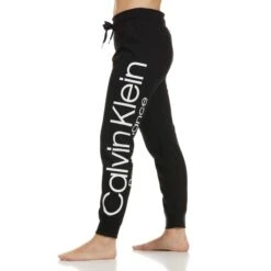 Calvin Klein Performance CALVIN KLEIN Women's Jumbo Logo Joggers -Fam By Style 2074788 001 alt2
