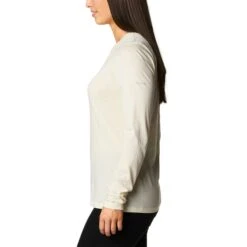 COLUMBIA Women's Hidden Haven Long Sleeve Tee -Fam By Style 2074823 102 alt2